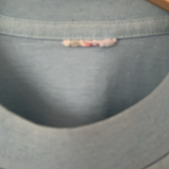 VTG 90s Single Stitch Poconos Shirt Deep L Sprague 1996 large X-Large medium - Picture 6 of 10